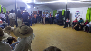 Entrega de premios y bailanta fueron el broche de oro para 8va Fiesta Criolla en Polanco del Yi