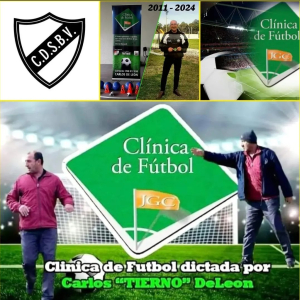 DT Carlos "Tierno" De Le&oacute;n brindar&aacute; su Cl&iacute;nica del F&uacute;tbol en Sarand&iacute; Grande