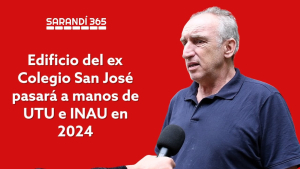 Iglesia Cat&oacute;lica entregar&aacute; ex Colegio a UTU e INAU en Sarand&iacute; Grande, y habr&aacute; nuevos cursos en 2024