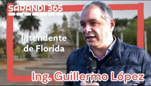 Intendente Guillermo L&oacute;pez se reuni&oacute; con Asociaci&oacute;n por festejos de   octubre en Sarand&iacute; Grande