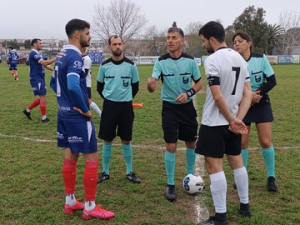 Quilmes derrot&oacute; a Barrio Vi&ntilde;a y se afirma en la cima del Apertura