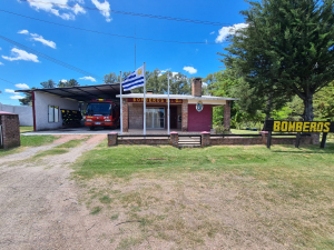 Completa rese&ntilde;a hist&oacute;rica de Bomberos escribi&oacute; el cabo Omar Delgado