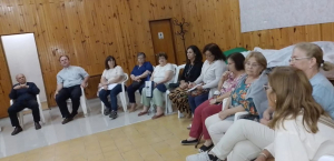 Presb&iacute;tero Luis Caudt tom&oacute; posesi&oacute;n de la Parroquia de Sarand&iacute; Grande