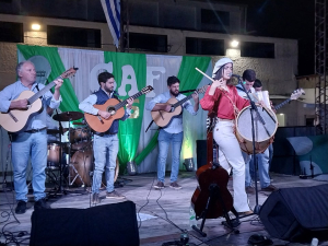 La artista de Sarand&iacute; Grande Luc&iacute;a Chappe estar&aacute; esta semana en Sala Zitarrosa y la pr&oacute;xima en Nueva Helvecia