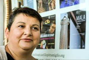 Dramaturga Jacqueline Meneses anunci&oacute; obra para el 25 de mayo en Sarand&iacute; Grande y dictar&aacute; talleres a partir de junio