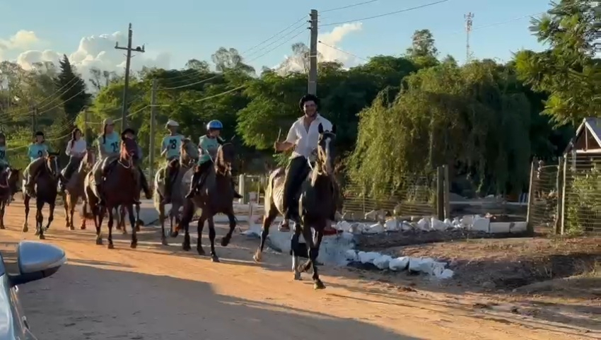 Con rotundo &eacute;xito se celebr&oacute; 5to. Enduro "Marta Mart&iacute;nez" en Polanco del Y&iacute;