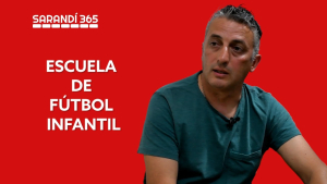 M&aacute;s de 30 ni&ntilde;os se sumaron a la Escuela de F&uacute;tbol Inclusivo "Gorriones Celestes" en Sarand&iacute; Grande
