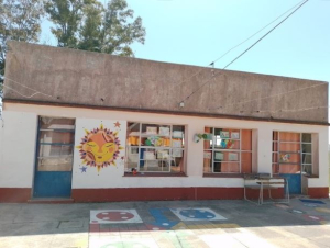 Ladrones ingresaron a Escuela 58 de Camino al Obelisco aprovechando vacaciones de invierno