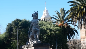 Organizan festival para conmemorar 150 a&ntilde;os de Sarand&iacute; Grande y convocan a artistas locales interesados en sumarse