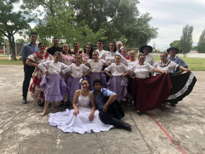 Junta tratar&aacute; declaraci&oacute;n de inter&eacute;s del festival de Ra&iacute;ces Sarandienses