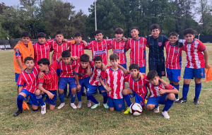 Continu&oacute; ayer y prosigue hoy el Torneo Regional Juvenil en Sarand&iacute; Grande