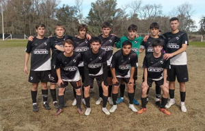 Thiago Ojeda y Ramiro Rodr&iacute;guez anotaron los goles de Barrio Vi&ntilde;a en la victoria ante La Vascongada