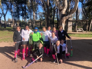 Deportivo Hockey de Sarand&iacute; Grande jugar&aacute; dos partidos el pr&oacute;ximo fin de semana en Trinidad