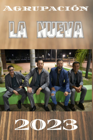 Varios shows prepara la Agrupaci&oacute;n La Nueva de Sarand&iacute; Grande