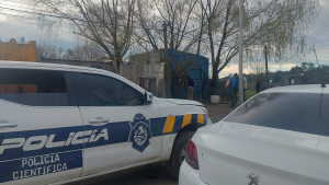 Asesinaron a un hombre hoy en la v&iacute;a p&uacute;blica en Durazno