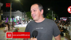 Director de Desarrollo Sostenible de IDF destac&oacute; la respuesta de Sarand&iacute; Grande en Carnaval