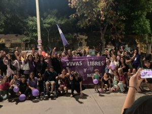 Colectivo Sarand&iacute; Grande conden&oacute; el &uacute;ltimo caso de abuso y apoya a las v&iacute;ctimas