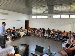 Entregaron composteras en Sarand&iacute; Grande en el marco del programa "Florida Composta"