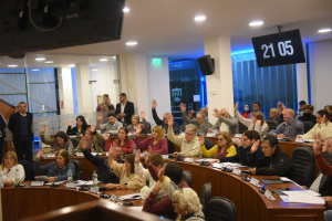 Junta declar&oacute; de inter&eacute;s departamental festival de Ra&iacute;ces Sarandienses