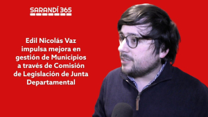 Comisi&oacute;n de Descentralizaci&oacute;n de Junta Departamental elaborar&aacute; informe sobre municipios de Florida