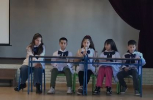 Con conferencia y spot publicitario lanzaron campa&ntilde;a de donaci&oacute;n de sangre en Escuela 38