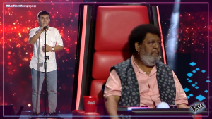 Joven folclorista Conrado Barnech se present&oacute; con &eacute;xito en la TV nacional