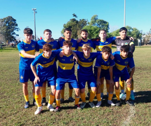 Boquita gan&oacute; 2-1 a Atl&eacute;tico Florida en Sarand&iacute; Grande