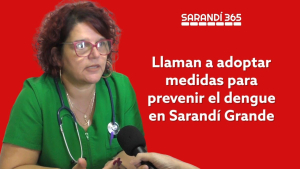 Llaman a adoptar medidas contra el dengue en temporada de lluvias e inundaciones