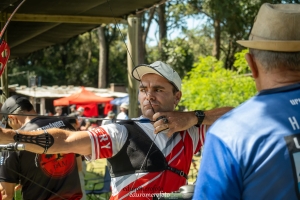 Oscar Adri&eacute;n de Sarand&iacute; Grande se coron&oacute; vicecampe&oacute;n de torneo nacional de arquer&iacute;a