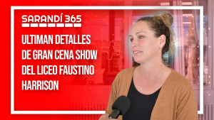 Ya se conocen los m&uacute;sicos que estar&aacute;n presentes en gran cena show por los 90 a&ntilde;os del liceo en Sarand&iacute; Grande