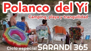 Notorio aumento de turistas registra en 2025 Camping de Polanco del Y&iacute; (Segundo Informe)