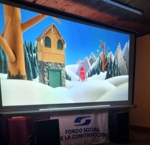 Festival Cine Viajero llegar&aacute; este domingo a Teatro de Sarand&iacute; Grande con funciones gratis para ni&ntilde;os