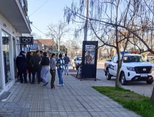Capturaron a sospechosos de copamiento en Sarand&iacute; Grande