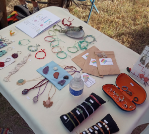 Gran feria de artesan&iacute;as, ropa y comida habr&aacute; el domingo en Sarand&iacute; Grande