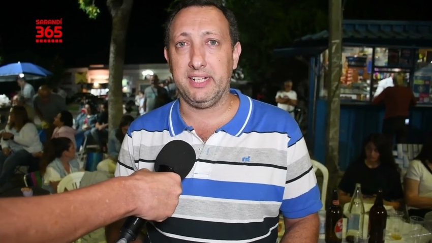 Director de Cultura de IDF destac&oacute; el esfuerzo conjunto entre Municipio e Intendencia para Carnaval en Sarand&iacute; Grande