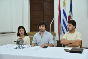 Se defini&oacute; el orden del Concurso de Llamadas de Sarand&iacute; Grande