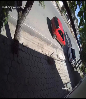 Individuo alcoholizado y sin licencia de conducir protagoniz&oacute; accidente y fuga en Sarand&iacute; Grande