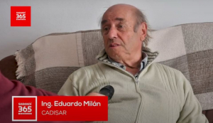 Un sal&oacute;n multiuso proyecta construir Cadisar en Sarand&iacute; Grande