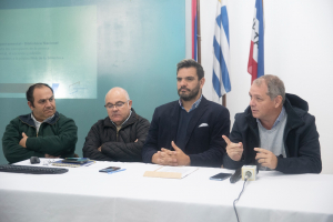 Peri&oacute;dico El Centenario de Sarand&iacute; Grande, creado hoy hace 100 a&ntilde;os, est&aacute; en internet