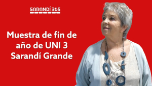 Uni 3 celebra Fin de A&ntilde;o en Sarand&iacute; Grande con una muestra anual innovadora