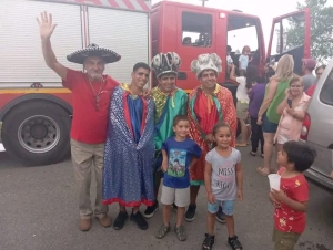 La Cruz y Pintado tendr&aacute;n su Fiesta de Reyes el pr&oacute;ximo domingo 5 de enero