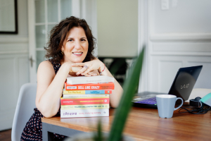 Conferencia sobre la marca personal en asamblea del Centro Comercial de Florida