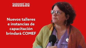 Talleres sobre lactancia materna, violencia, uso de DEA y RCP, y diversidad sexual brindar&aacute; COMEF en Sarand&iacute; Grande