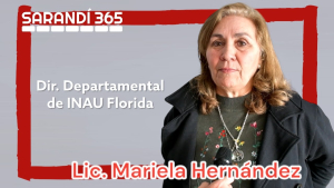 Directora Deptal. de INAU invit&oacute; en Sarand&iacute; Grande a interesados en sumarse como familia amiga o de acogimiento