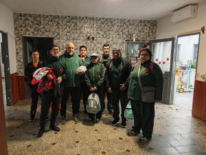 Joven atleta de Sarand&iacute; Grande particip&oacute; en competencia preparatoria de Juegos Paradeportivos Nacionales