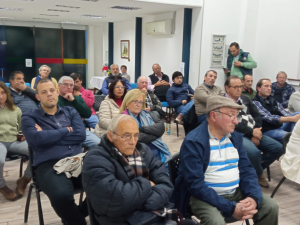 La v&iacute;a f&eacute;rrea limita el crecimiento urbano de Sarand&iacute; Grande indica Plan de O. Territorial