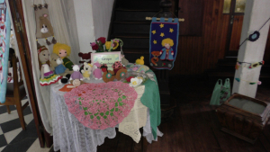 Muestra de crochet, manualidades, y corte y costura habr&aacute; en Sarand&iacute; Grande