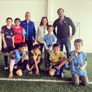 Fundaci&oacute;n Celeste sum&oacute; una nueva escuela en Sarand&iacute; Grande