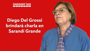 Diego del Grossi brindar&aacute; charla sobre conflictos en Medio Oriente en Sarand&iacute; Grande