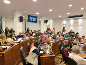 Junta tratar&aacute; la expropiaci&oacute;n de un terreno con 35 a&ntilde;os de deuda en Sarand&iacute; Grande